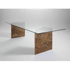Stół / biurko Casamania & Horm Riddled