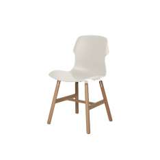 Krzesło Casamania & Horm Stereo Wood Polypropylene