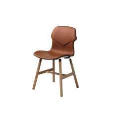 Krzesło Casamania & Horm Stereo Wood Padded