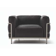 Fotel Cassina 003 LC3 Fauteuil Grand Confort Durable