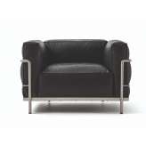 Fotel Cassina 003 LC3 Fauteuil Grand Confort Durable