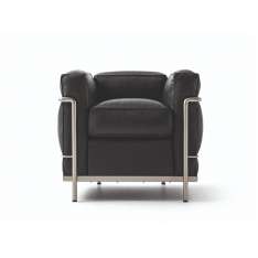 Fotel Cassina 002 LC2 Fauteuil Grand Confort Durable
