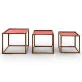 Stolik kawowy Cassina Nest Of Tables