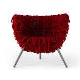 Fotel Edra Vermelha
