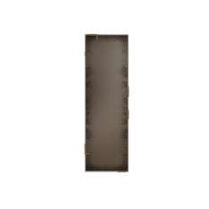 Lustro Ethnicraft Bronze Frameless