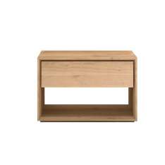 Szafka nocna Ethnicraft Oak Nordic