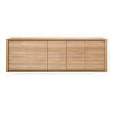 Komoda Ethnicraft Oak Shadow