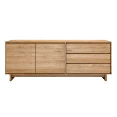 Komoda Ethnicraft Oak Wave