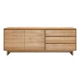 Komoda Ethnicraft Oak Wave