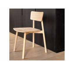 Krzesło Ethnicraft Oak Casale Chair