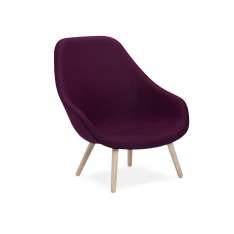 Fotel Hay About a lounge chair AAL92