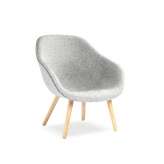 Fotel Hay About a lounge chair AAL82