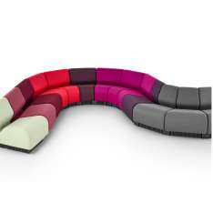 Sofa Herman Miller Chadwick