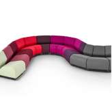 Sofa Herman Miller Chadwick