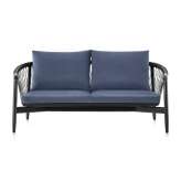 Sofa Herman Miller Crosshatch