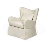 Fotel José Leite de Castro Duvet