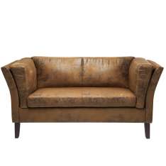 Sofa Kare Design Canapee Vintage Eco