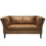 Sofa Kare Design Canapee Vintage Eco