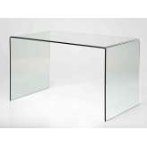 Biurko Kare Design Clear Club