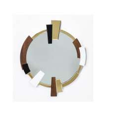 Lustro Kare Design Metamorphosis Round