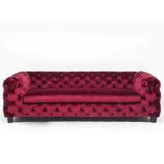 Sofa Kare Design My Desire Ruby Red