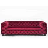 Sofa Kare Design My Desire Ruby Red