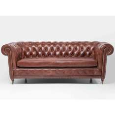 Sofa Kare Design Oxford Vintage Eco