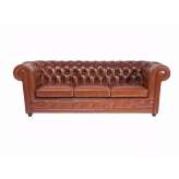 Sofa Kare Design Oxford Cognac