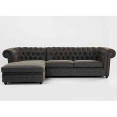 Sofa Kare Design Oxford Graphite