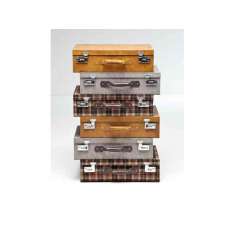 Komoda Kare Design Suitcase Highlands