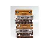 Komoda Kare Design Suitcase Highlands