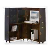 Biurko Kare Design Trunk Office Colonial