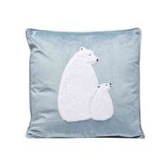 Poduszka Kare Design Polar Bear Family