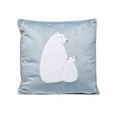 Poduszka Kare Design Polar Bear Family