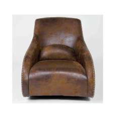 Fotel Kare Design Ritmo Vintage Eco
