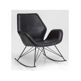 Fotel Kare Design Florida Black