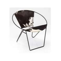 Fotel Kare Design Bucket Cow