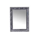 Lustro Kare Design Castello Chrome