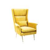 Fotel Kare Design Vegas Forever