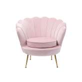 Fotel Kare Design Water Lily