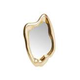 Lustro Kare Design Hologram Gold