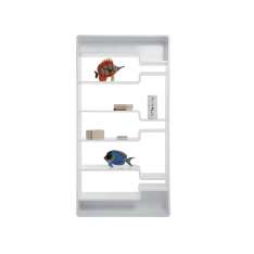 Regał Kare Design Soft Shelf White