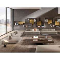 Sofa Lago Sand 1137