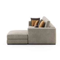 Sofa Laskasas Grey