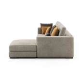 Sofa Laskasas Grey