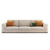 Sofa Laskasas Grey