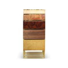 Komoda Malabar Hollow