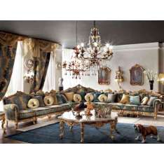 Sofa Modenese Gastone 12401