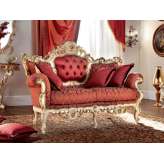 Sofa Modenese Gastone 12409