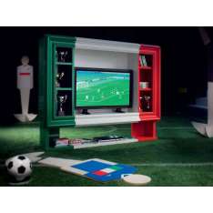 Szafka pod telewizor Modenese Gastone Sport Addicted